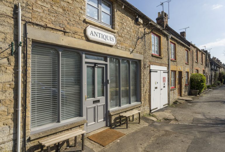 The Old Antique Shop Thumbnail Image