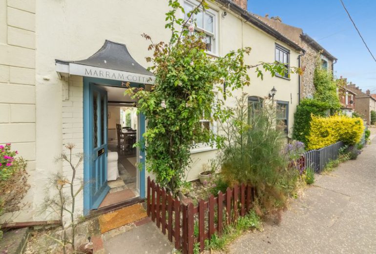 Marram Cottage Thumbnail Image