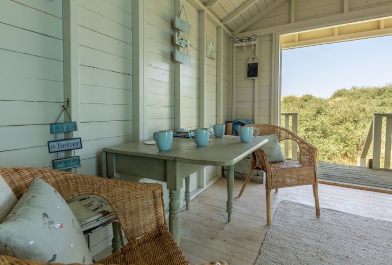 The Hen House (Beach Hut) Thumbnail Image