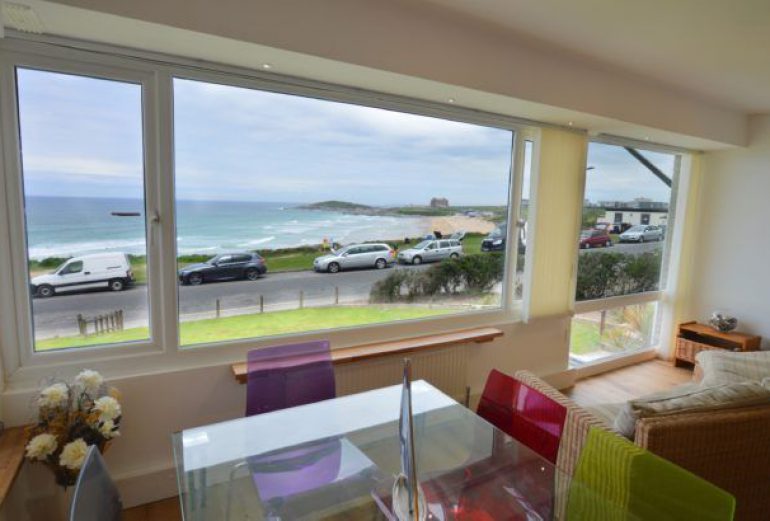 Foreshore at Fistral Thumbnail Image