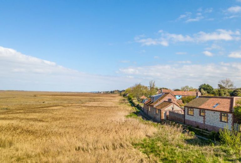 Marsh Retreat Thumbnail Image