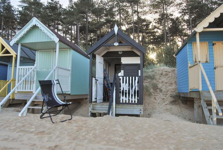 Beach Hut 193, Wells Beach Thumbnail Image