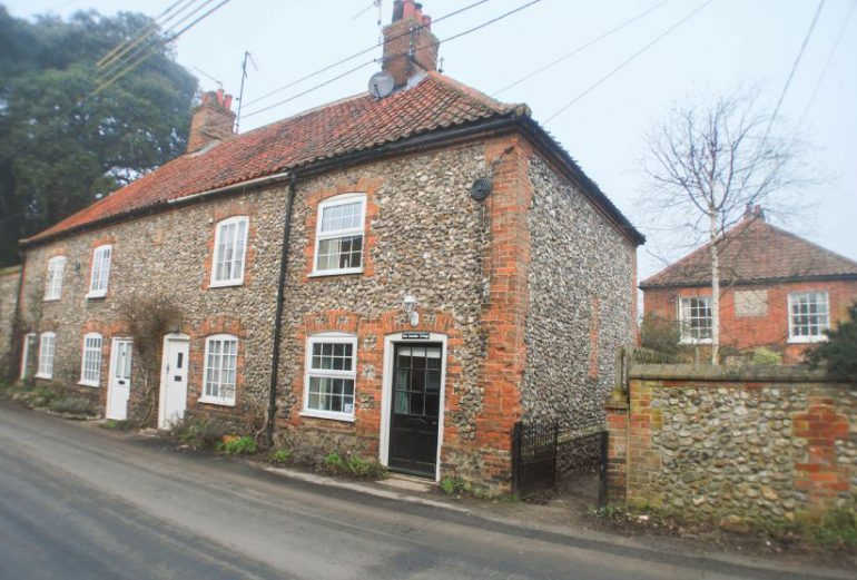 Sea Lavender Cottage Thumbnail Image