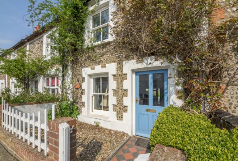Burnham Cottage Thumbnail Image