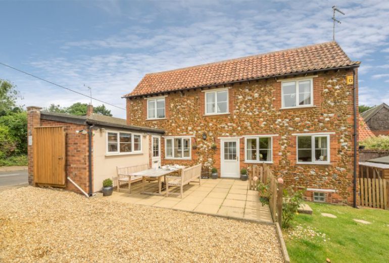Honey Cottage Thumbnail Image