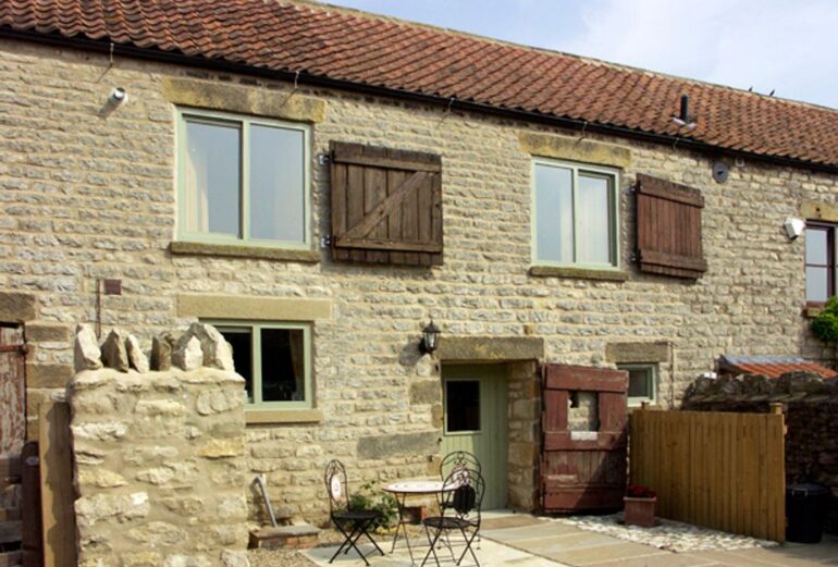 Cow Byre Cottage Thumbnail Image