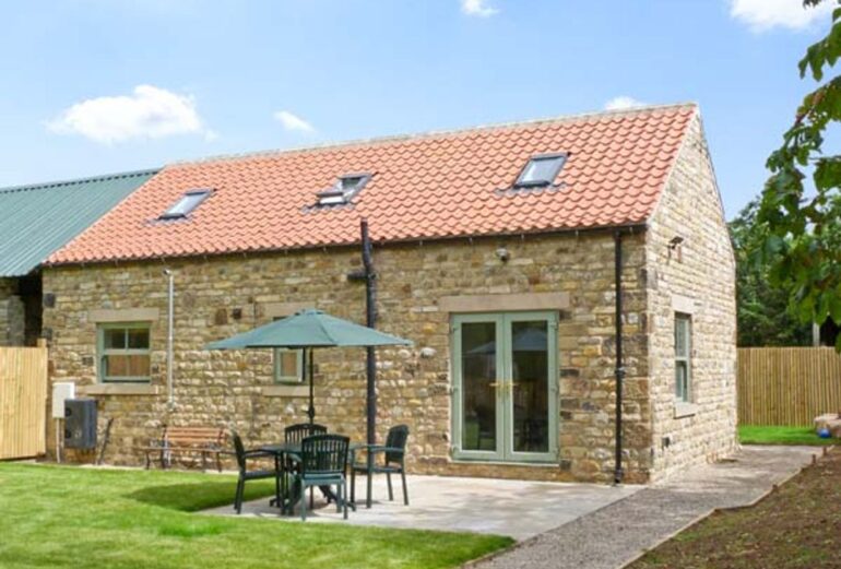 Summer Farm Cottage Thumbnail Image
