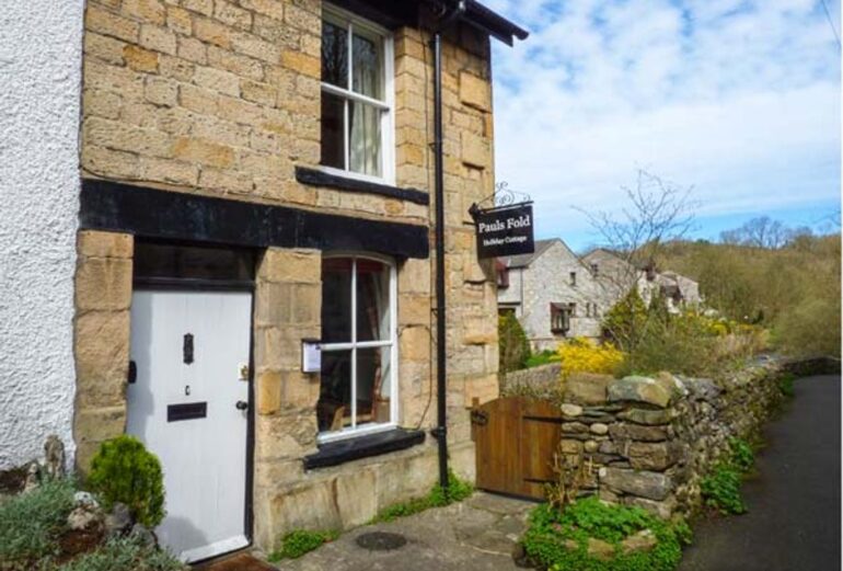 Pauls Fold Holiday Cottage Thumbnail Image