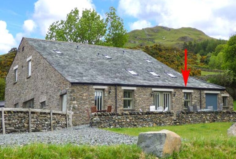 Ghyll Bank Cow Shed Thumbnail Image