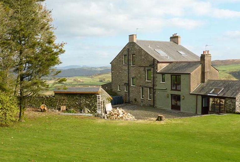 Groffa Crag Farmhouse Thumbnail Image