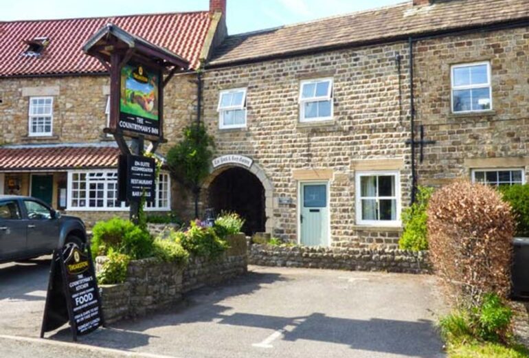 1 Countryman Inn Cottages Thumbnail Image