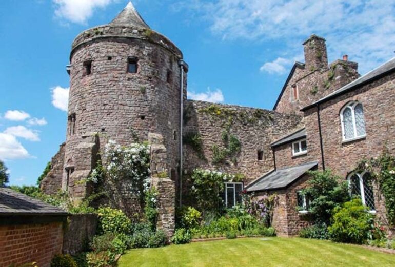 Castle Barton Thumbnail Image