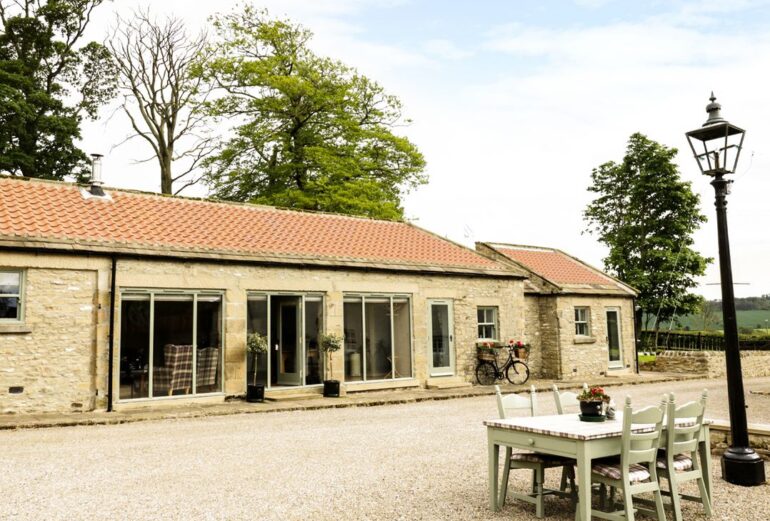 The Cartshed, Sedbury Park Farm Thumbnail Image
