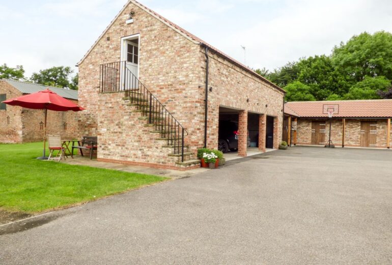 The Stables, Crayke Lodge Thumbnail Image