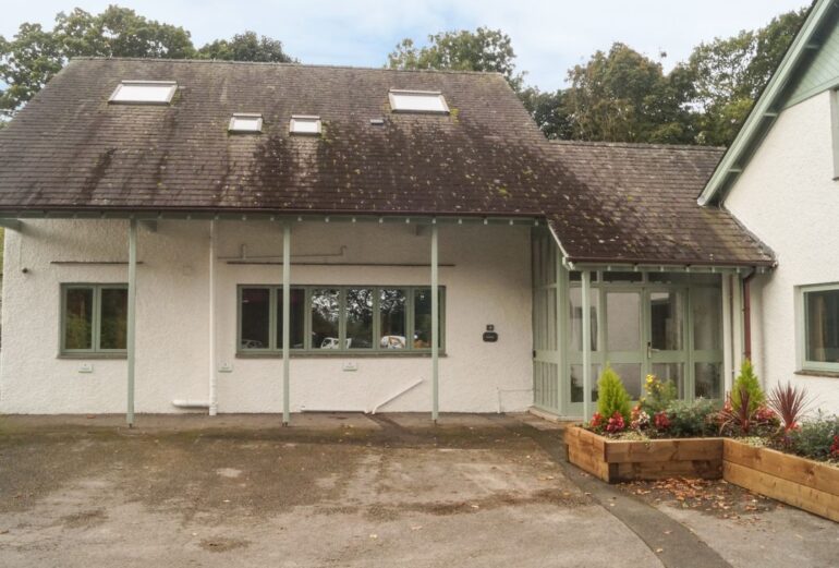 Hazel – Woodland Cottages Thumbnail Image