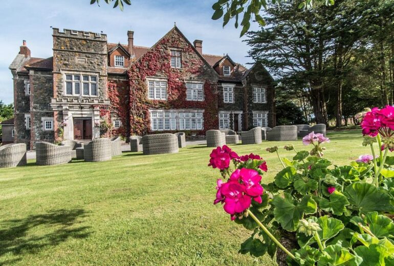 Alston Hall Thumbnail Image