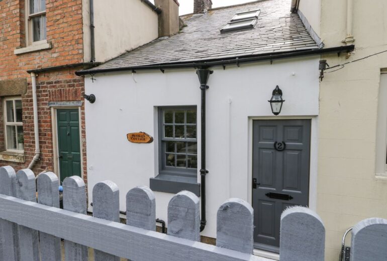 Pebble Cottage Thumbnail Image
