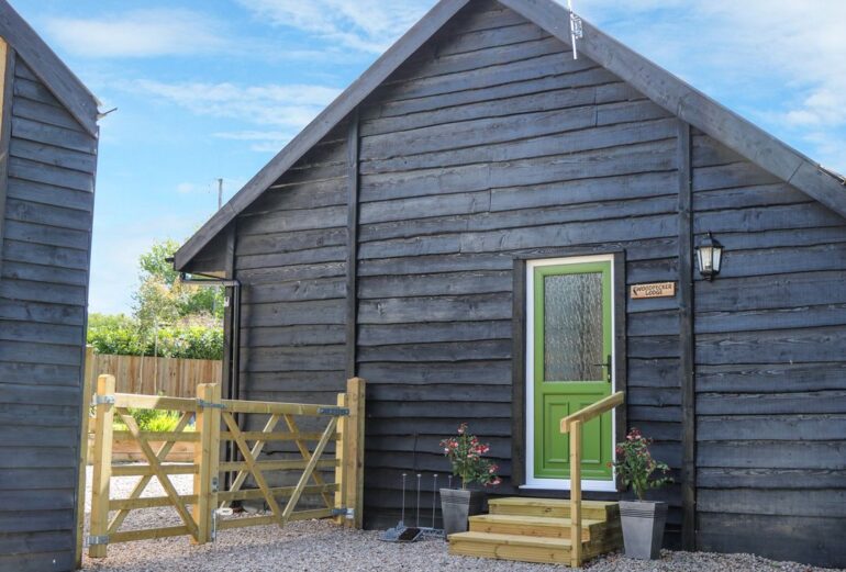 Woodpecker Lodge Thumbnail Image