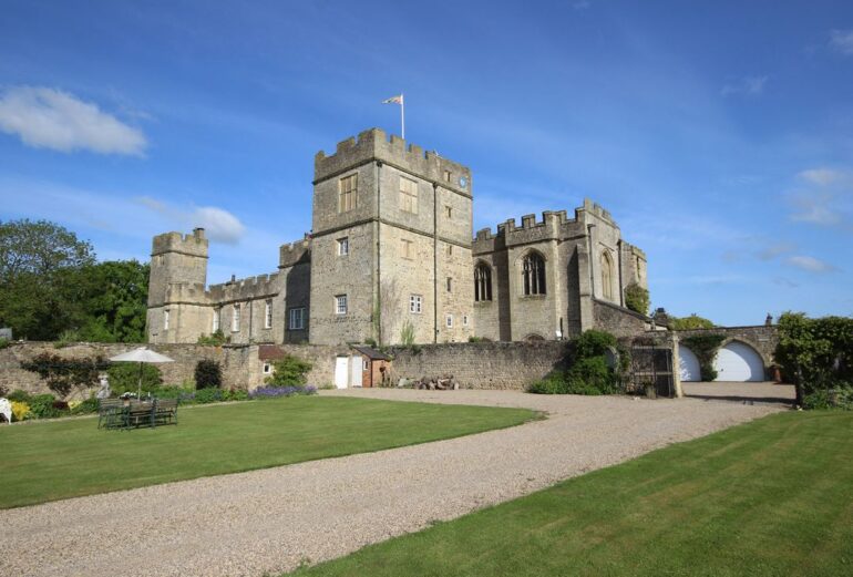 Snape Castle, The Undercroft Thumbnail Image