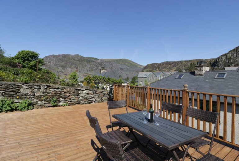 Pen Y Garreg Thumbnail Image
