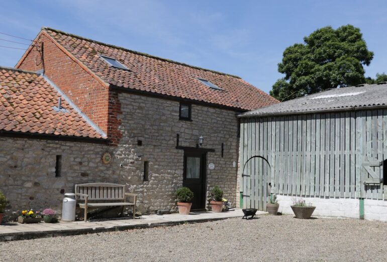 The Old Hayloft Thumbnail Image