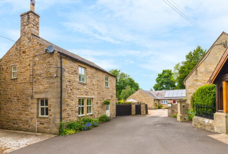 Grove Cottage Thumbnail Image