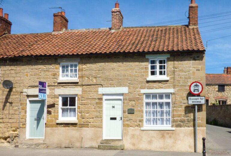 Lockton Cottage Thumbnail Image