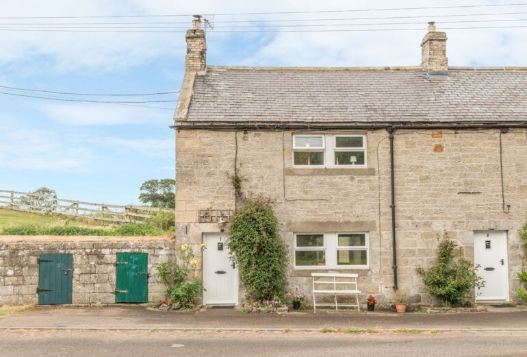 Ryehill Farm Cottage Thumbnail Image
