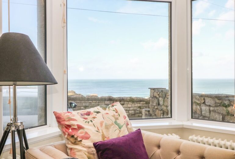 Porthmeor Beach House Thumbnail Image