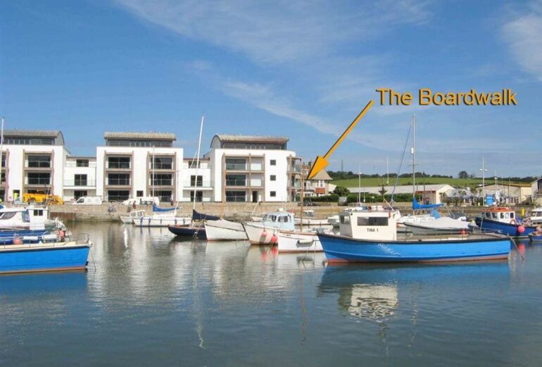 The Boardwalk Thumbnail Image