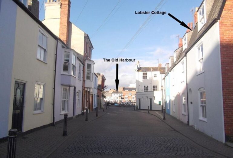 Lobster Cottage Thumbnail Image