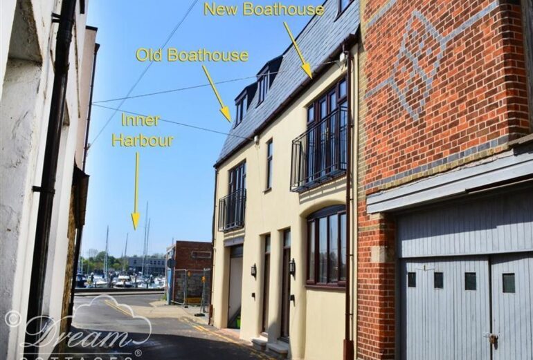 Old Boathouse Thumbnail Image