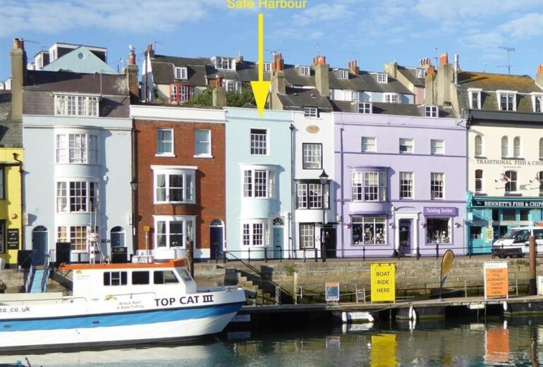 Safe Harbour Thumbnail Image