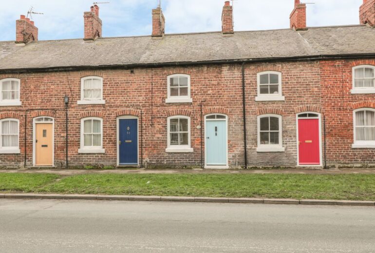 Cloverleaf Cottage Thumbnail Image