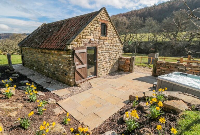 Thompson Rigg Barn Thumbnail Image