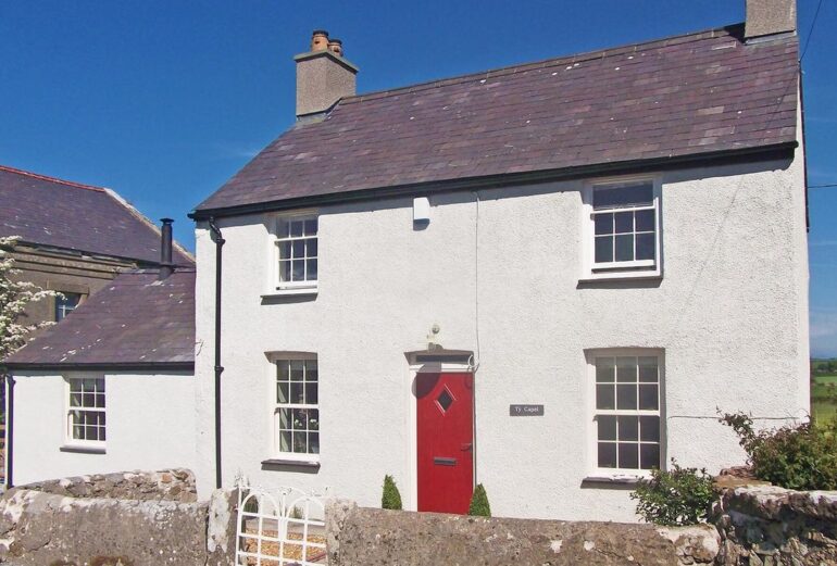 Ty Capel Bryntwrog Thumbnail Image
