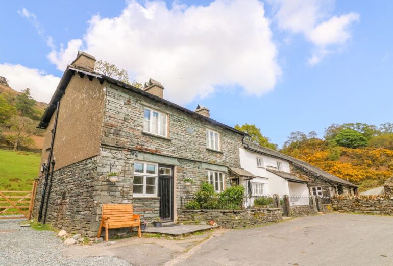 Tilberthwaite Farm Cottage Thumbnail Image