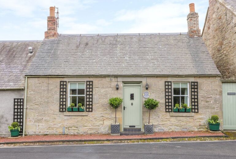 Iona Cottage Thumbnail Image