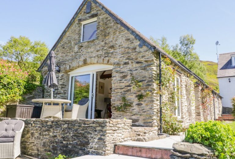 The Barn at Waen y Ffynnon Thumbnail Image