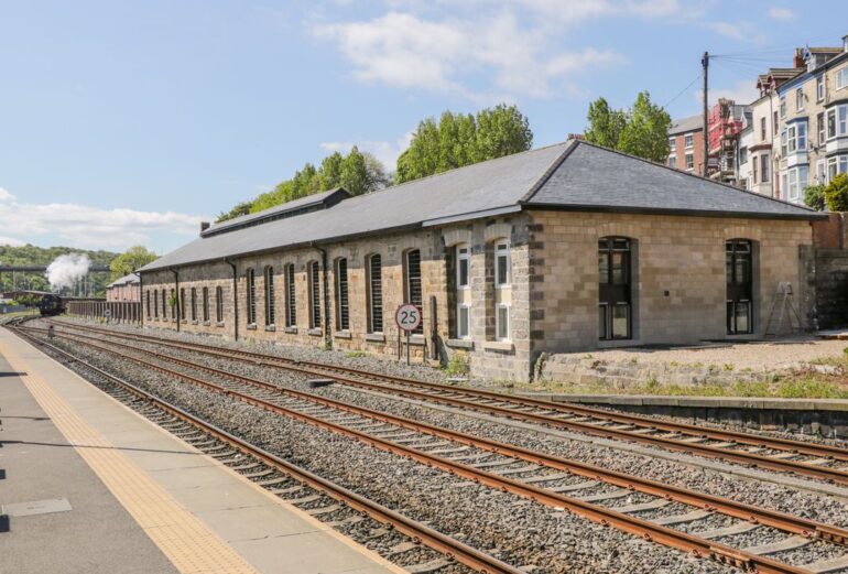 Repton @ Engine Shed Thumbnail Image