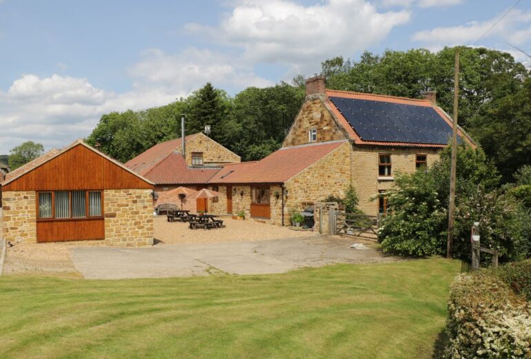 Little Byre Cottage Thumbnail Image