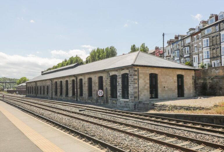 Blue Peter @ Engine Shed Thumbnail Image