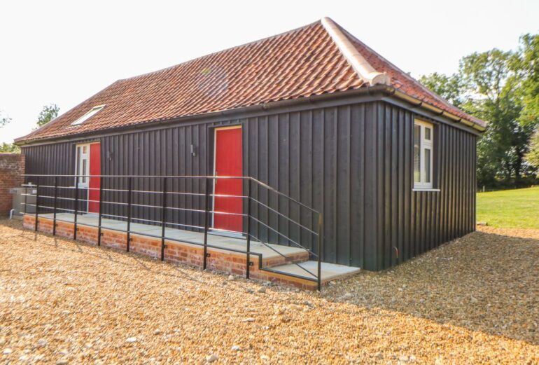 Sparrow Barn Thumbnail Image
