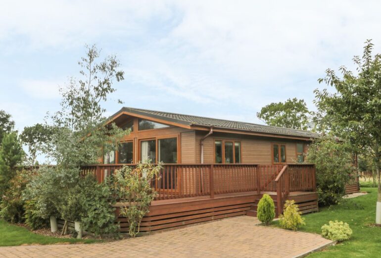 Bulmer Farm Lodge Thumbnail Image