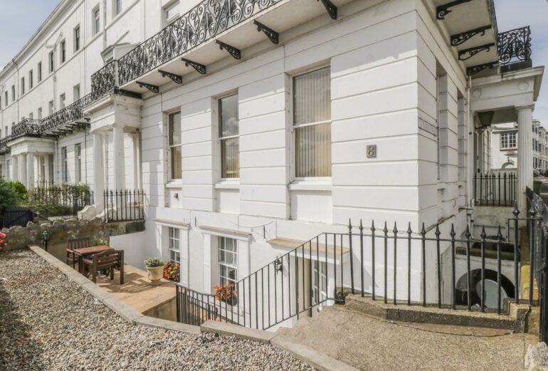 The Garden Apartment Thumbnail Image
