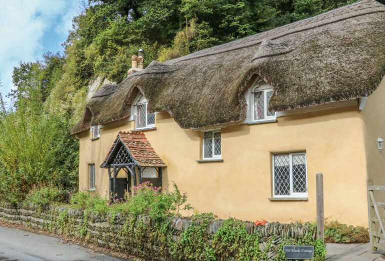 Old Maids Cottage Thumbnail Image