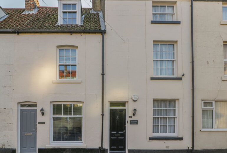 Captain’s Cottage Thumbnail Image