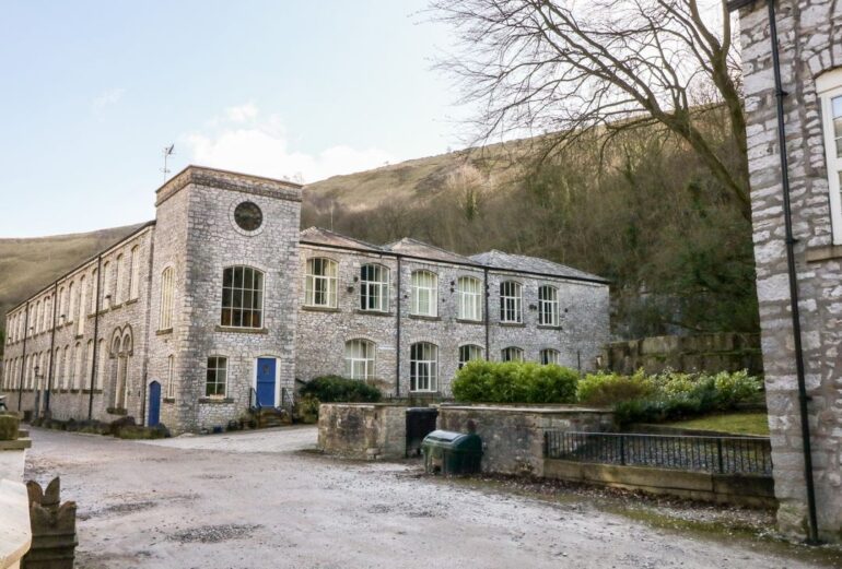 Wye Apartment, Litton Mill Thumbnail Image
