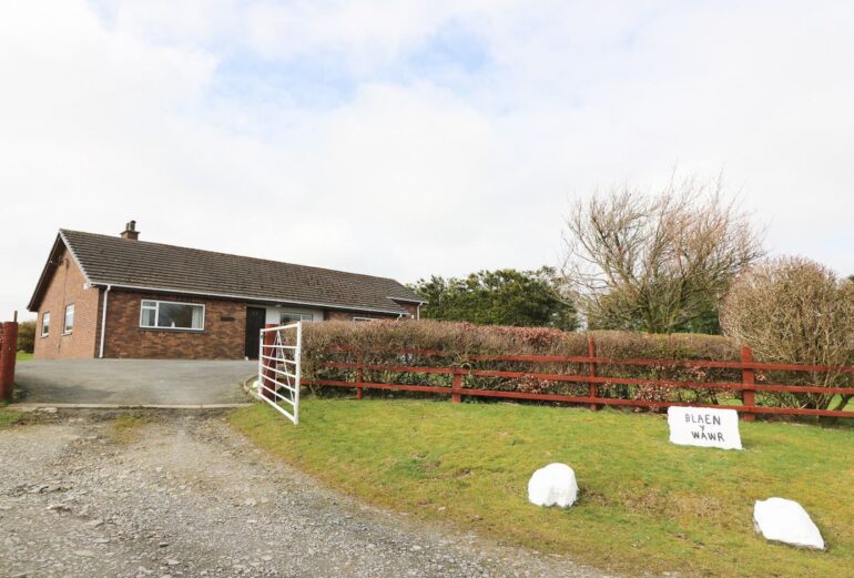 Blaenywawr Annexe Thumbnail Image