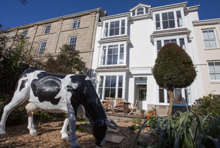 Myrtle House Penzance Thumbnail Image